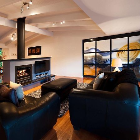 הפבורן ספרינגס Springs Spa Villa מראה חיצוני תמונה